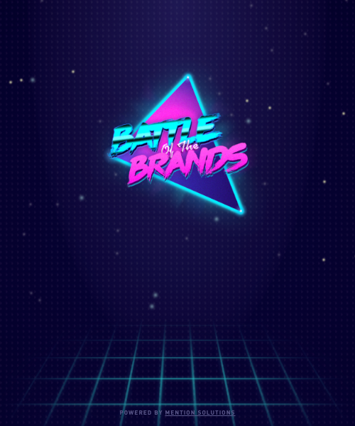 Visuel du projet Battle of the Brands